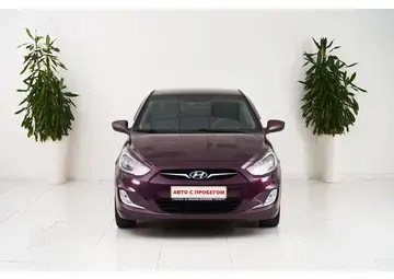 Hyundai Solaris Вид 2