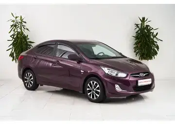Hyundai Solaris Вид 3