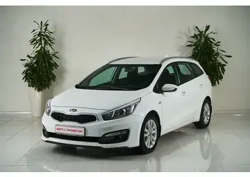 Kia Ceed Вид 1