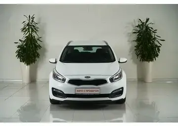 Kia Ceed Вид 2