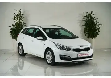 Kia Ceed Вид 3