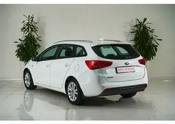 Kia Ceed Вид 4