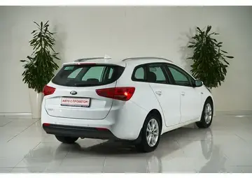 Kia Ceed Вид 5