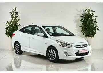 Hyundai Solaris Вид 3