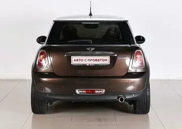 Mini Hatch Вид 4