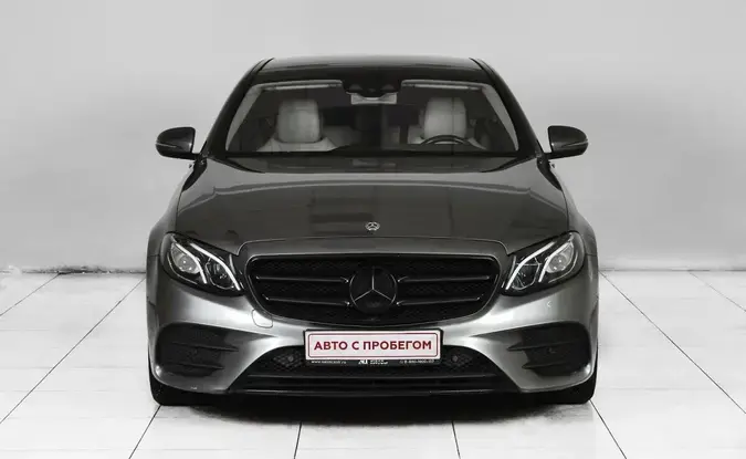 Mercedes benz E-Класс