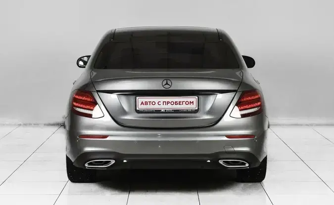 Mercedes benz E-Класс