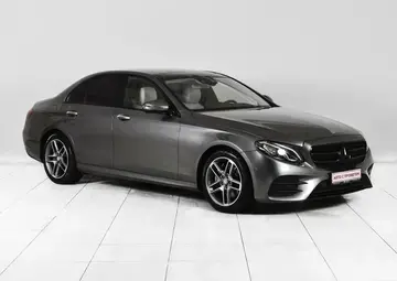 Mercedes benz E-Класс Вид 1