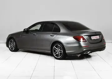 Mercedes benz E-Класс Вид 2
