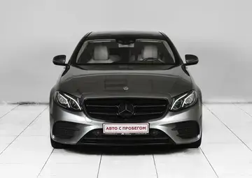 Mercedes benz E-Класс Вид 3