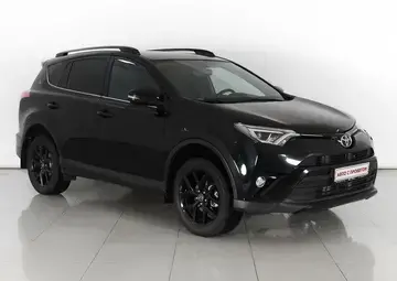 Toyota RAV4 Вид 1