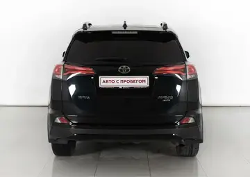 Toyota RAV4 Вид 4