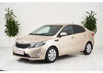 Kia Rio Вид 1