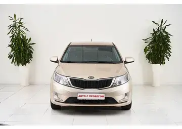 Kia Rio Вид 2