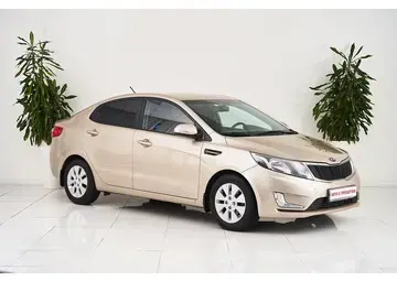 Kia Rio Вид 3