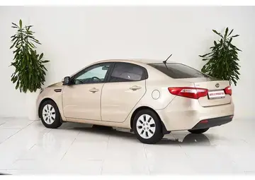 Kia Rio Вид 4