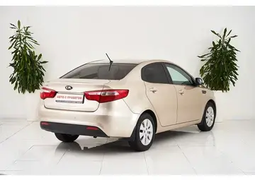Kia Rio Вид 5