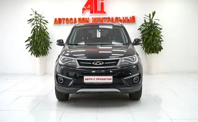 Chery Tiggo 5