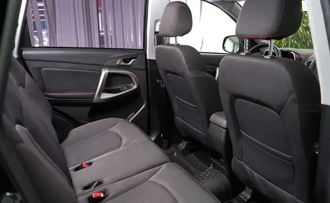 Chery Tiggo 5