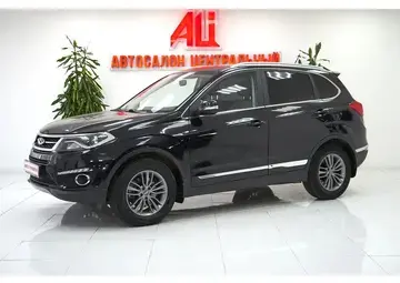 Chery Tiggo 5 Вид 1