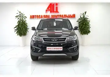 Chery Tiggo 5 Вид 2