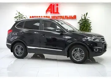 Chery Tiggo 5 Вид 3