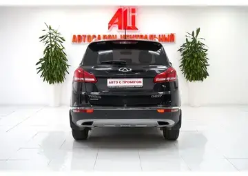Chery Tiggo 5 Вид 4