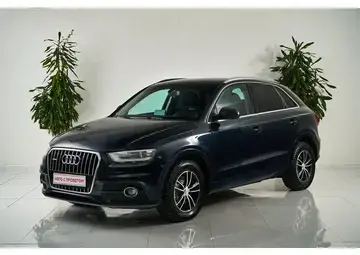 Audi Q3 Вид 1