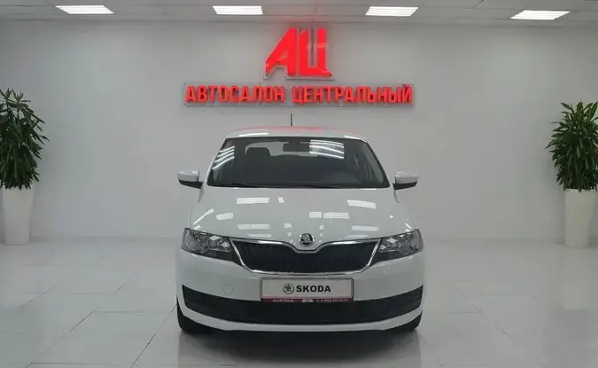 Skoda Rapid