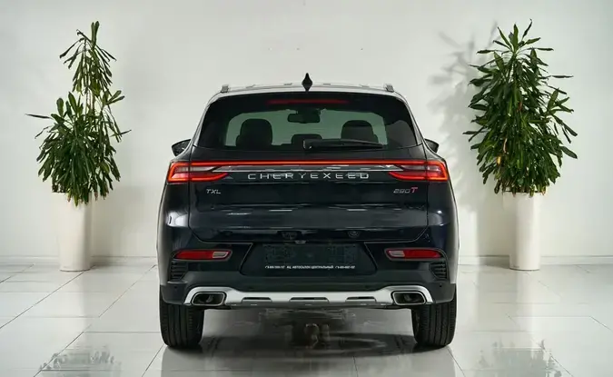 Exeed TXL