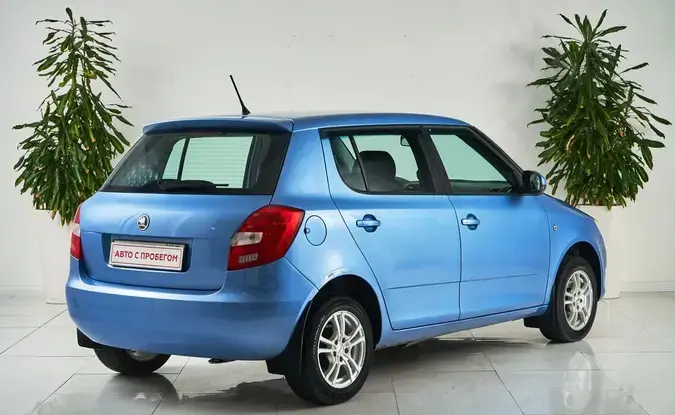 Skoda Fabia