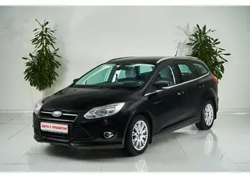 Ford Focus Вид 1