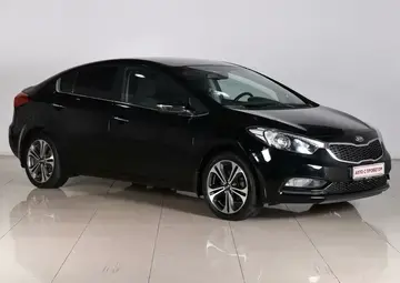 Kia Cerato Вид 1