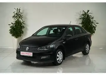 Volkswagen Polo Вид 1