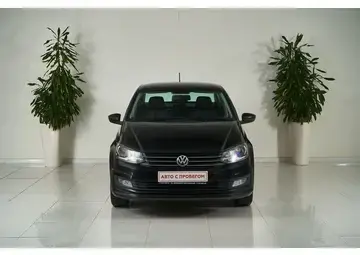 Volkswagen Polo Вид 2