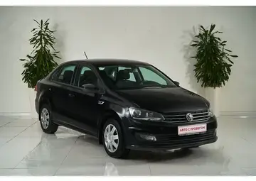 Volkswagen Polo Вид 3