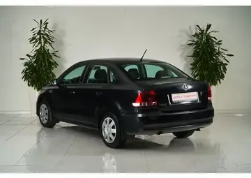 Volkswagen Polo Вид 4