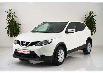 Nissan Qashqai Вид 1