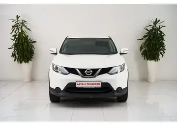 Nissan Qashqai Вид 2