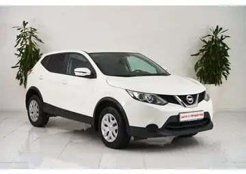 Nissan Qashqai Вид 3