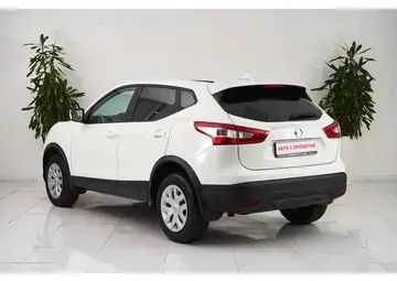 Nissan Qashqai Вид 4