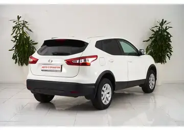 Nissan Qashqai Вид 5