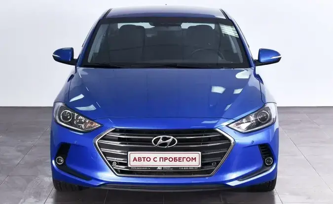 Hyundai Elantra
