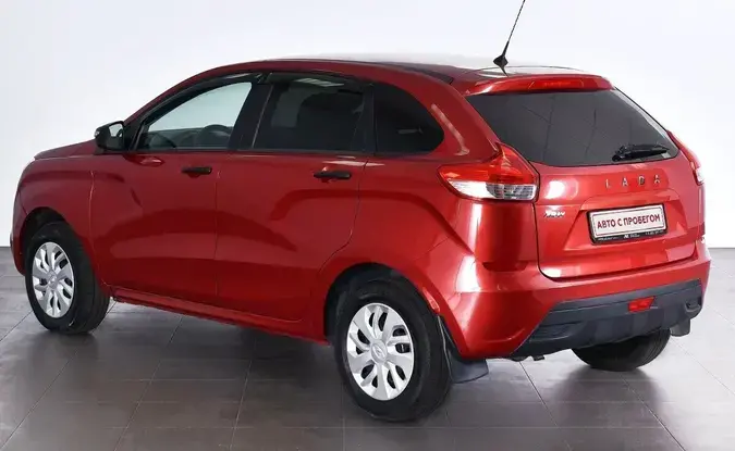 Lada XRAY