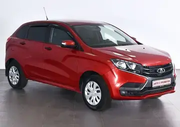 Lada XRAY Вид 1
