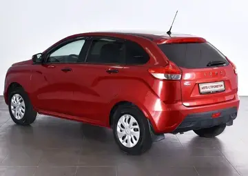 Lada XRAY Вид 3