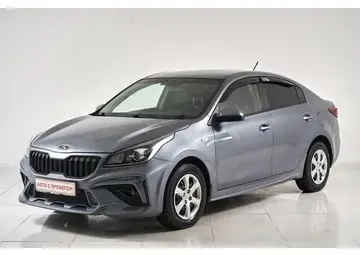 Kia Rio Вид 1