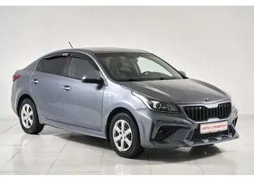 Kia Rio Вид 3