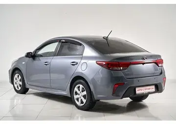 Kia Rio Вид 4