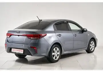 Kia Rio Вид 5